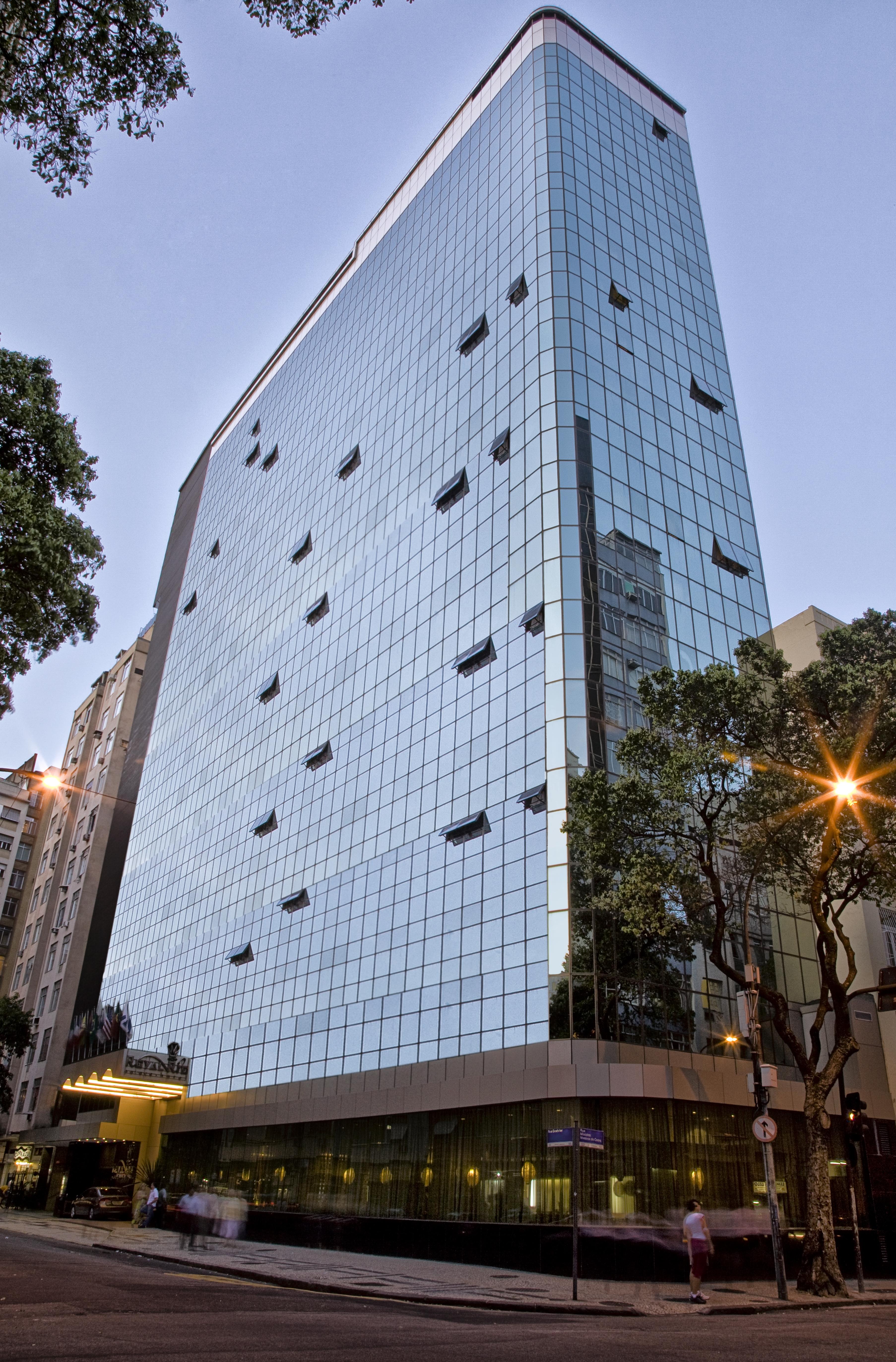 Royal Rio Palace Hotel Rio de Janeiro Ngoại thất bức ảnh