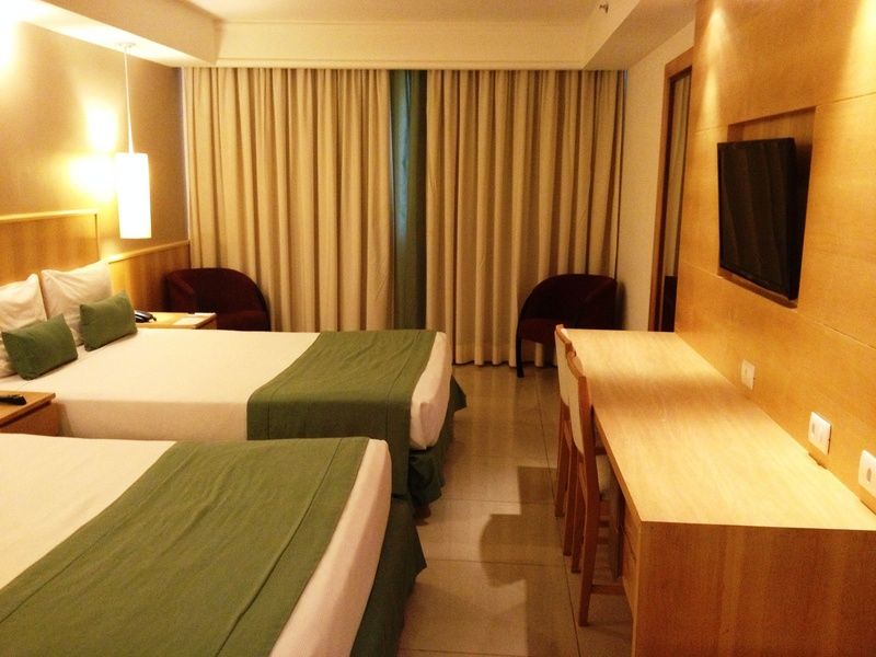 Royal Rio Palace Hotel Rio de Janeiro Ngoại thất bức ảnh