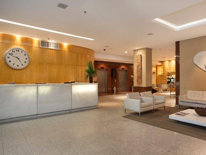 Royal Rio Palace Hotel Rio de Janeiro Ngoại thất bức ảnh