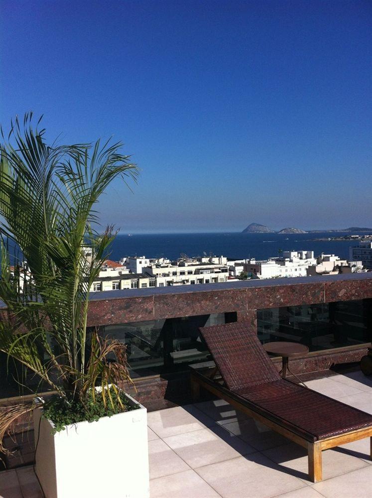 Royal Rio Palace Hotel Rio de Janeiro Ngoại thất bức ảnh